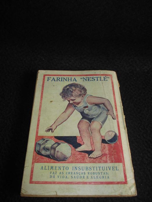 Livro Almanaque Ilustrado do Jornal O Século 1929