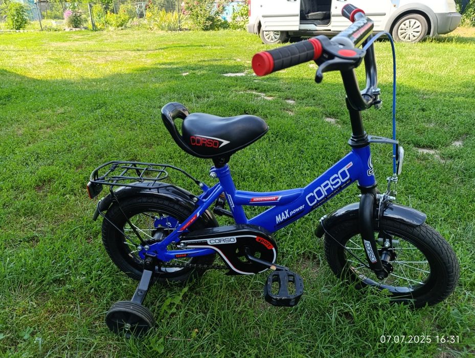 Дитячий велосипед Corso 12'
