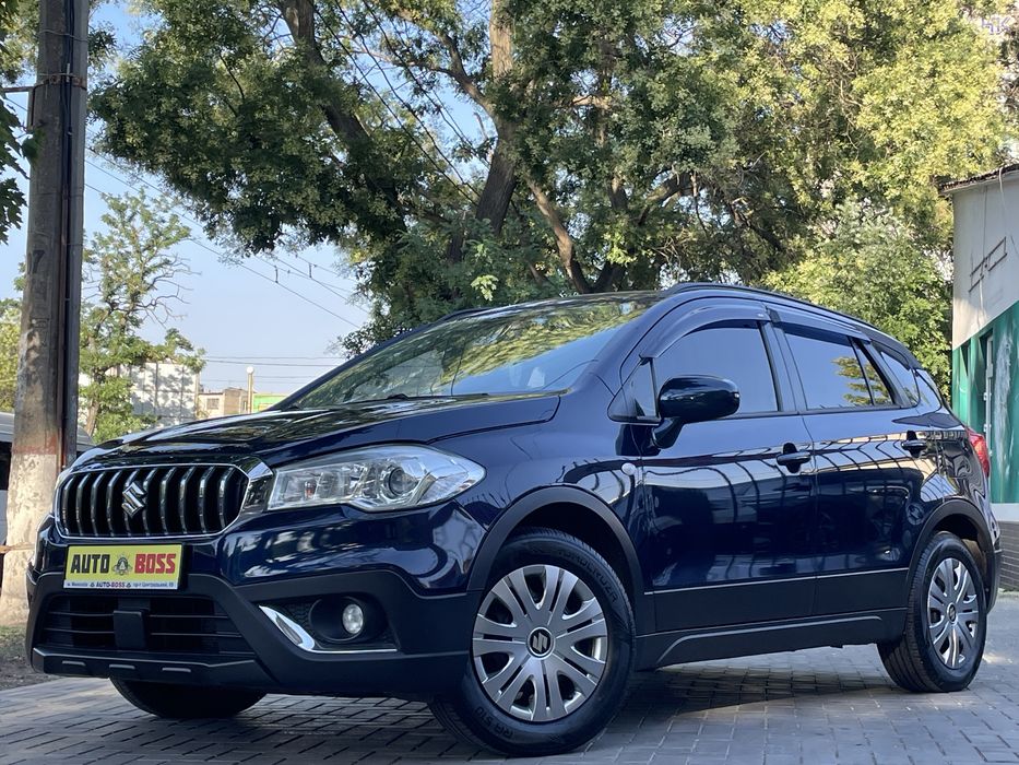 Suzuki SX4                   .