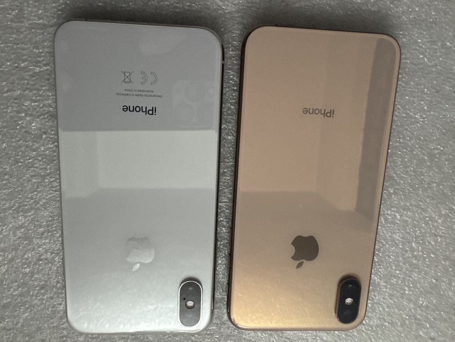 IPhone XS 256 GB (como novo)