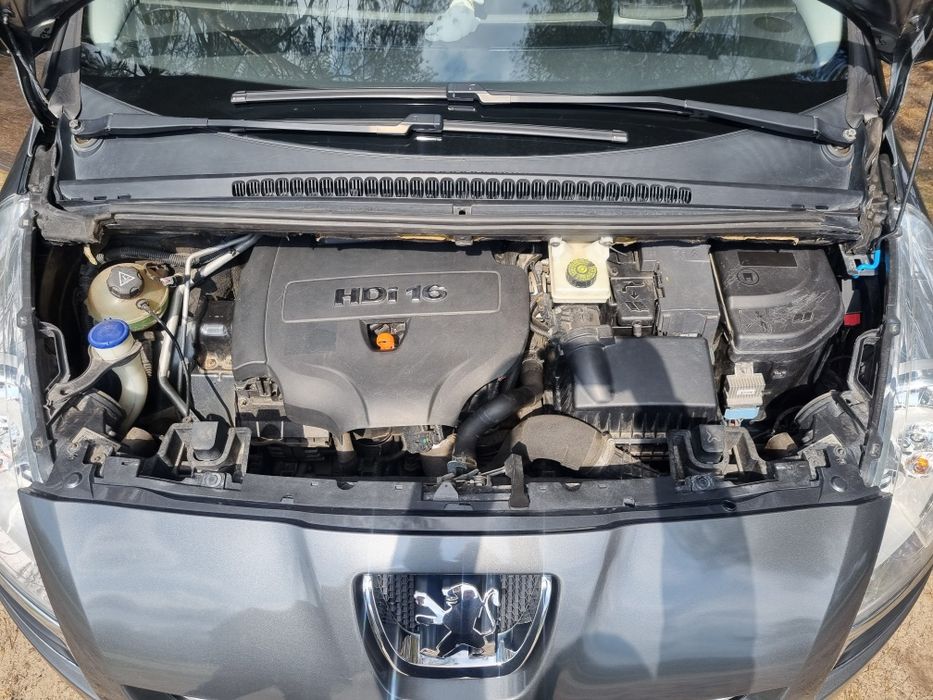 Peugeot 5008 2013 VIN VF30ERHHACS097934 фото оголошення 18 з 21
