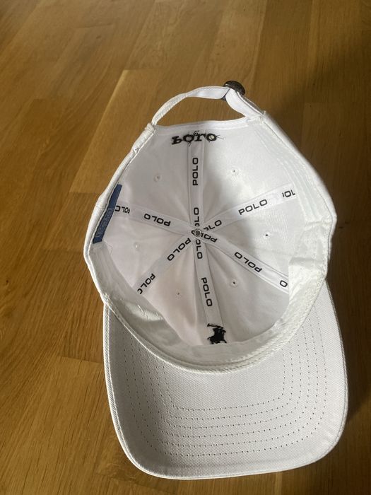 Czapka  polo ralph raulen