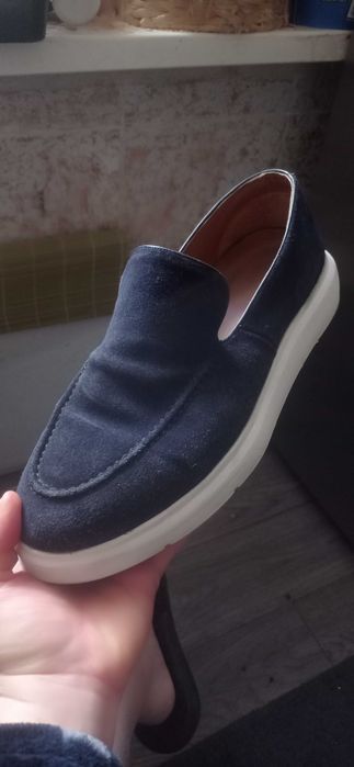 Макасины мужские PRPY.