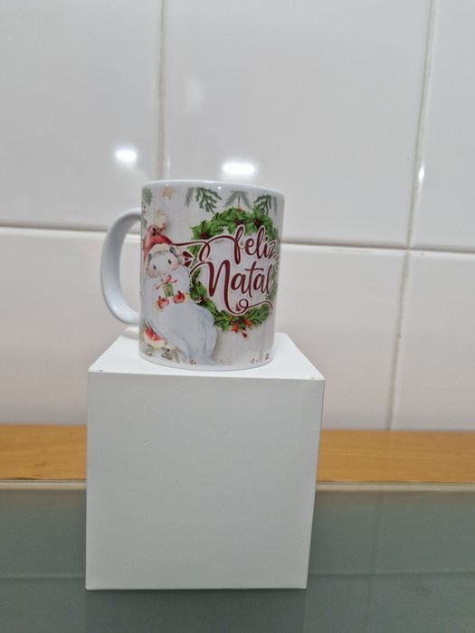 Canecas personalizadas