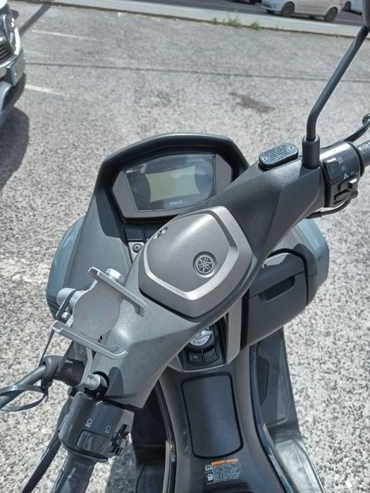 Yamaha NMax 125 ano 2023 (aceito carro)
