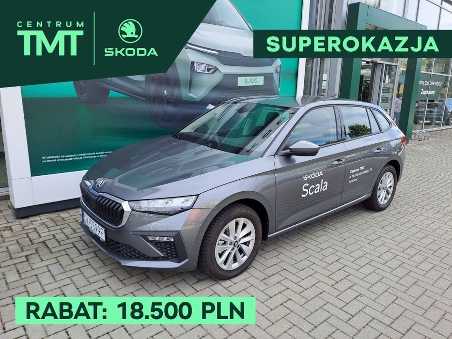 Škoda Scala