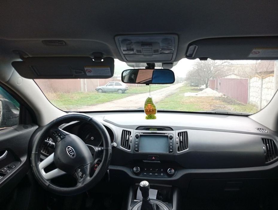 Продам авто не фарбоване