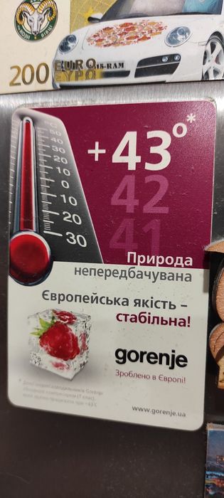 Холодильник  gorenje,,б/у,,