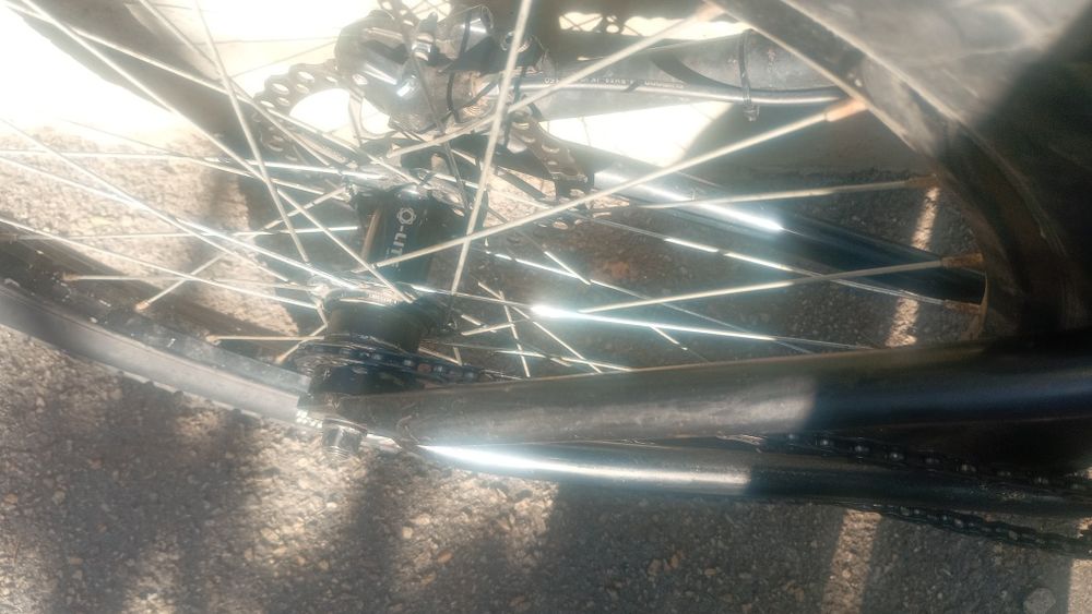 Продам велосипед mtb dirt-street