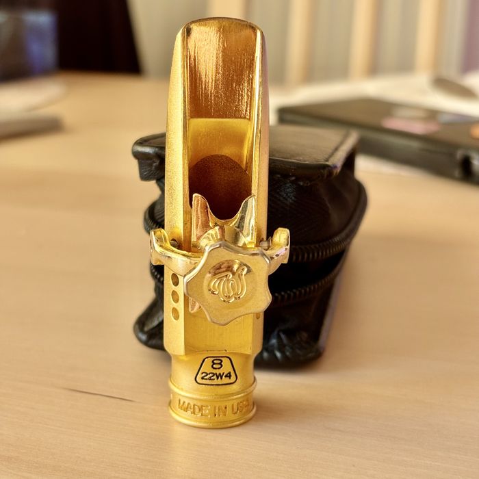 Ustnik Theo Wanne Durga 5 - alt - rozmiar 8