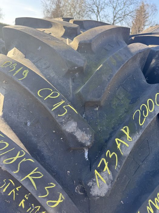 Opona 650/85 R38 Starmaxx z gwarancja