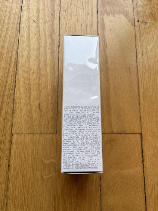 Acqua Di Guò - eau de toilette man 200ml