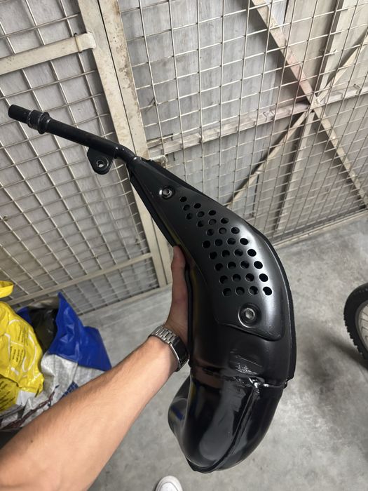 Balão original yamaha dtr
