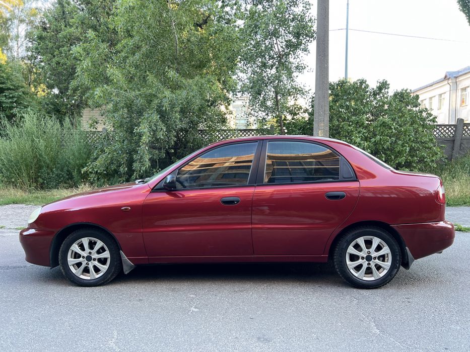 Daewoo lanos 2006 1.5 gaz/benz