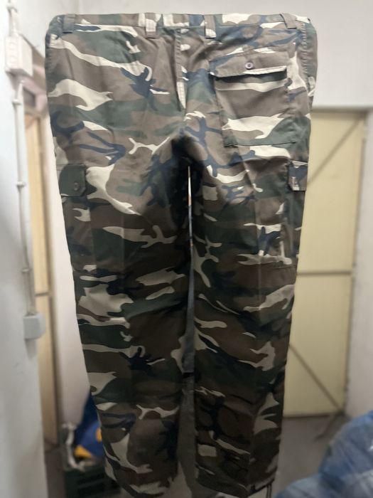 2 Calças Caça Camufladas