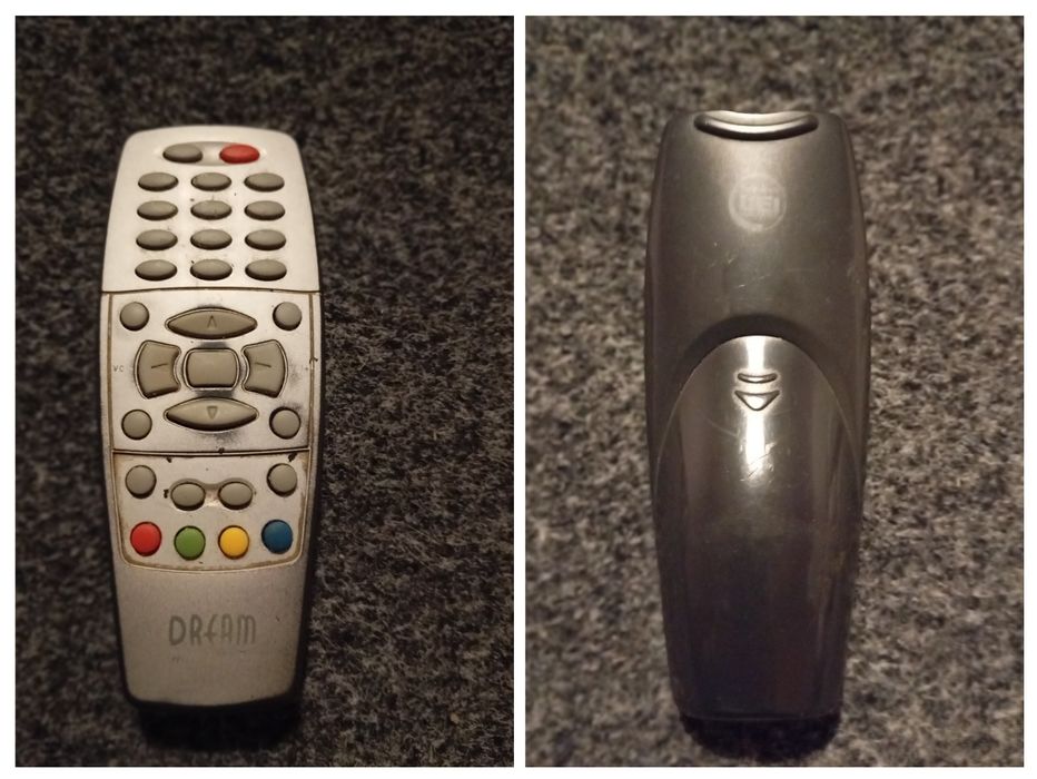 Lote de comandos variados