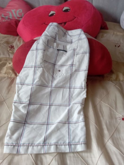 Spodenki męskie krótkie