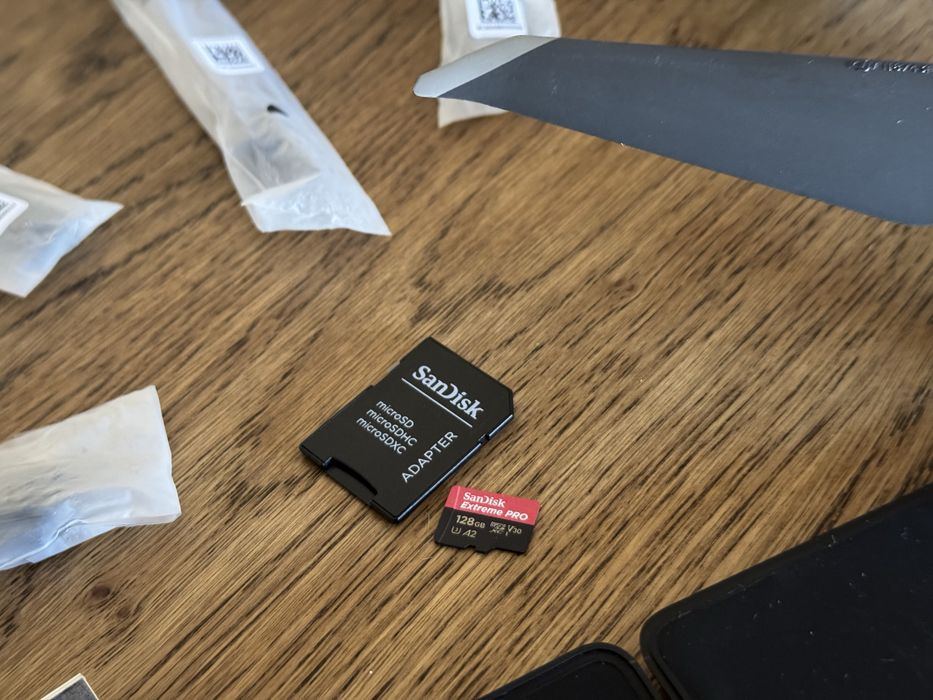 Drone Mavic 2 Pro + Fly more Kit