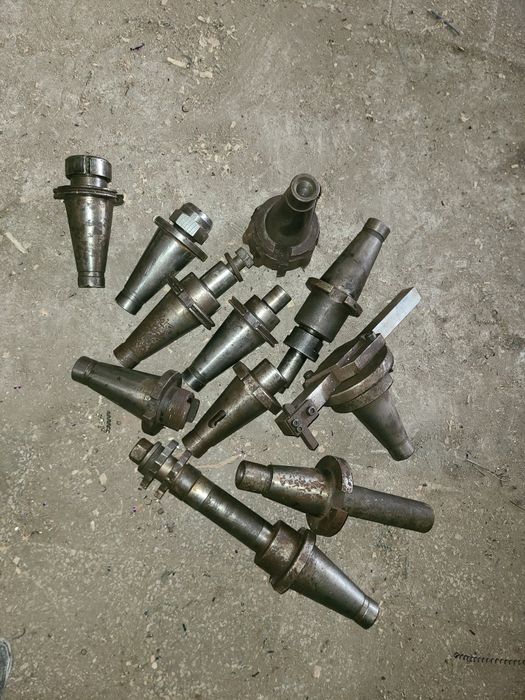 Фрезерний станок