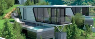 Cabanas Casas Moveis