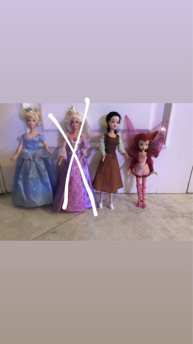 Barbies desde 5€