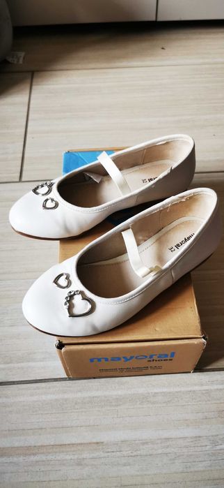 Buty komunijne mayoral 32