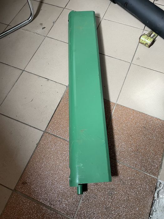 Fortschritt sieczkarnia heder kukurydza rynna osłona E281