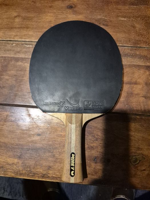 Rakietka butterfly diode v, yasaka razka x, dms flashback