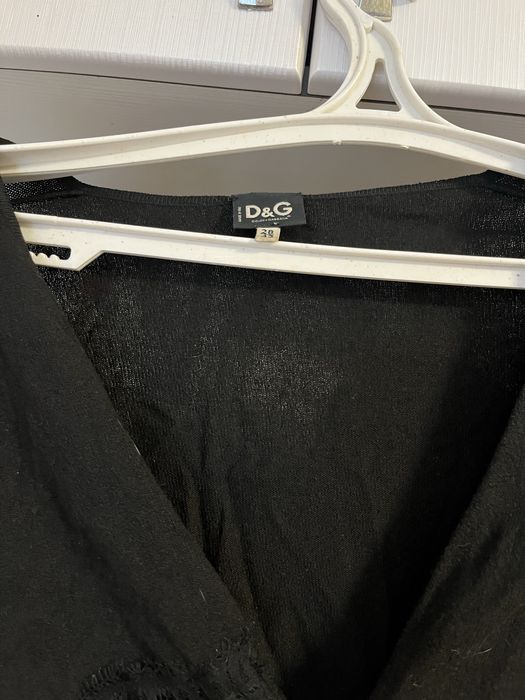 Гарна накидка D&G, розмір xs, s