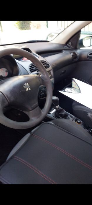 Peugeot 206-SW  5 portas