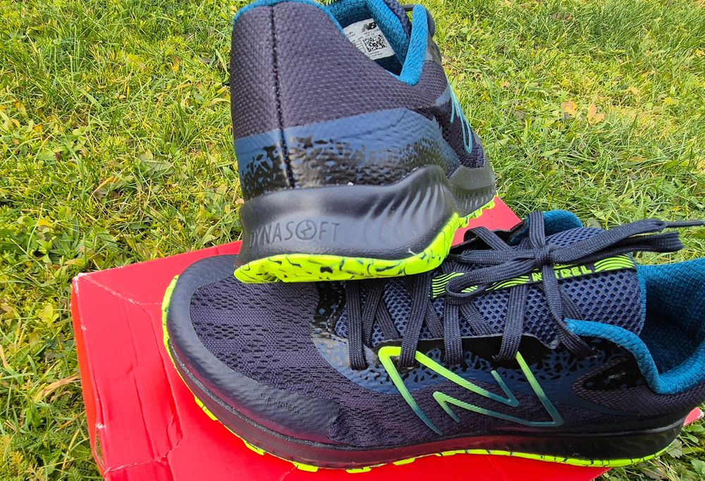 New Balance Dynasoft Nitrel V5 r.45