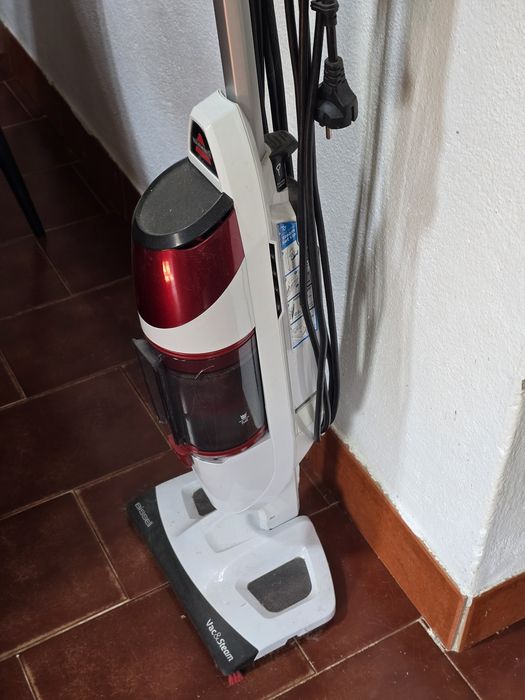 Aspirador vertical Bissell Vac&Steam