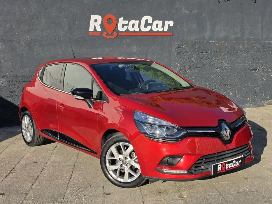 Renault Clio 0.9 TCe Limited Edition