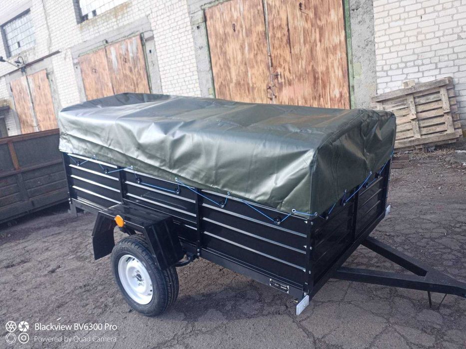 Прицепы проверенные ВОЙНОЙ Минимальные цены для Полтавской обл Акция