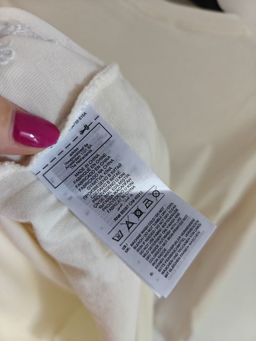 Adidas Disney Bambi longsleeve bluzka długi rękaw limitowana kolekcja M/L