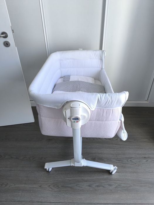 Berço co-slepping/next 2 me CAM Cullami