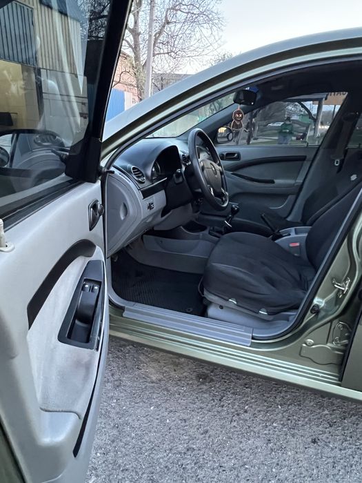 Chevrolet Lacetti 2006