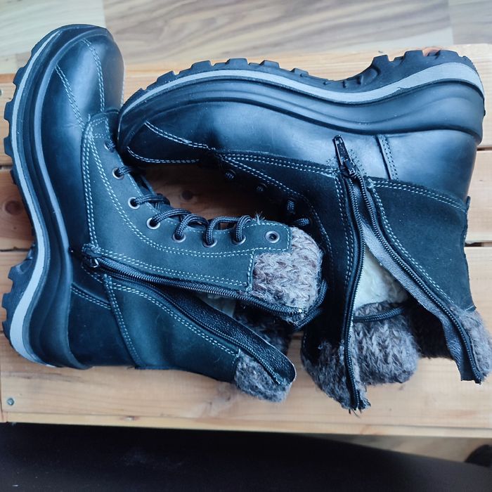 Buty śniegowce 36