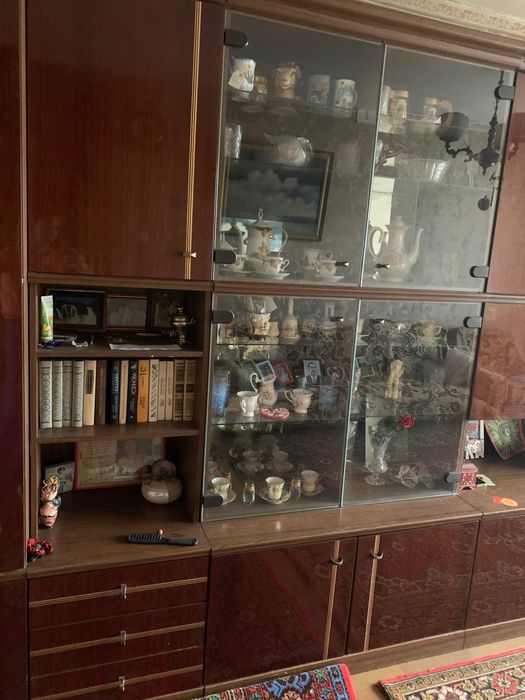 Стінка в кімнату/залу меблі Стенка в комнату Германия горка Кривой Рог