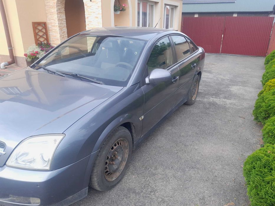 Opel vectra  1.9 diesel