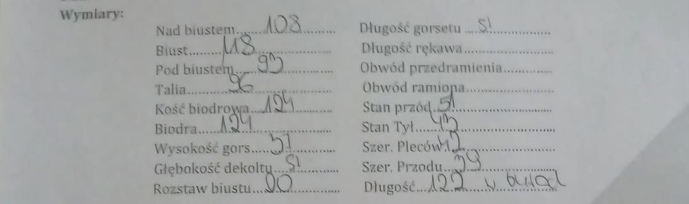 Sprzedam suknie ślubną