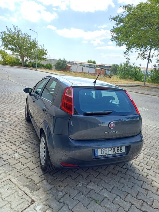 Fiat Punto 1 .2 gasolina 2015