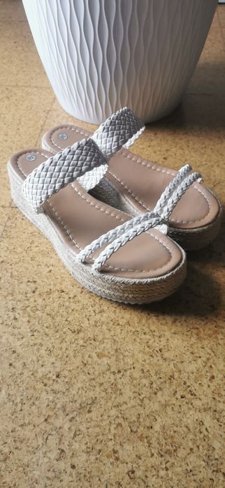 Sandalias de plataforma