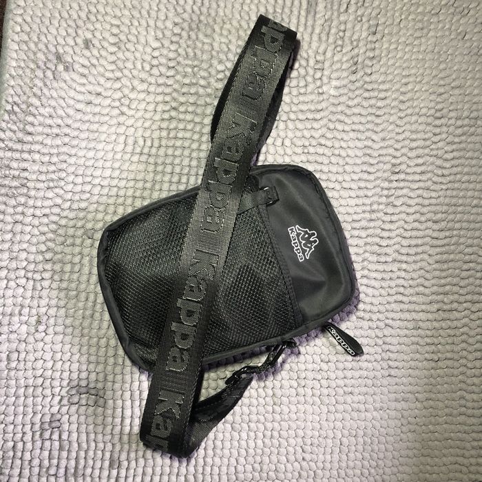 Сумка Kappa messenger, новая, оригинал