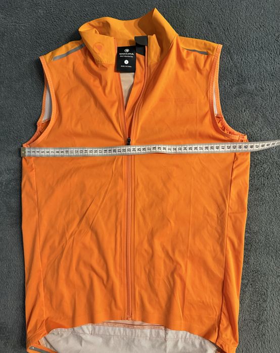 Kamizelka rowerowa/kolarska Endura Pro SL Lite