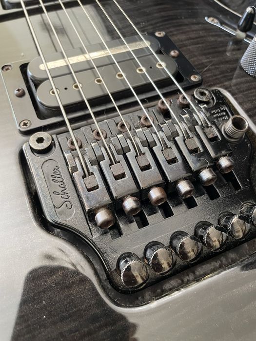 Guitarra Mayones Setius Pro 6
