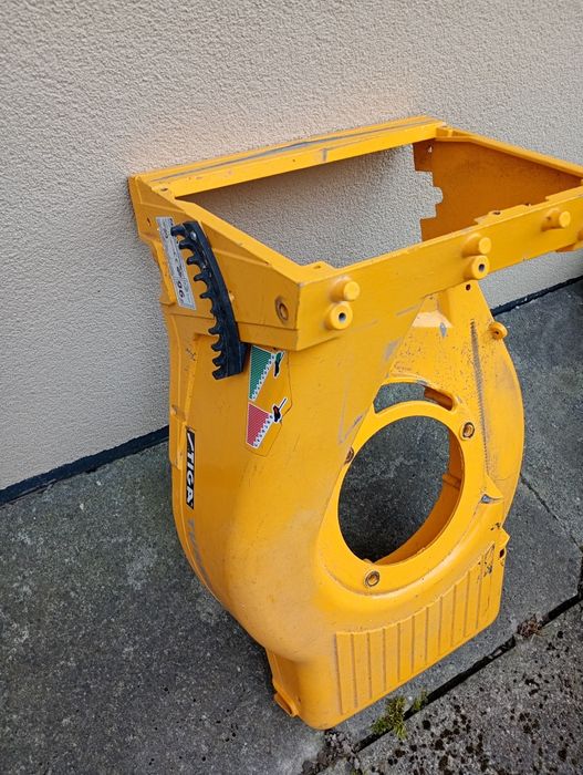 Laweta kosiarki spalinowe