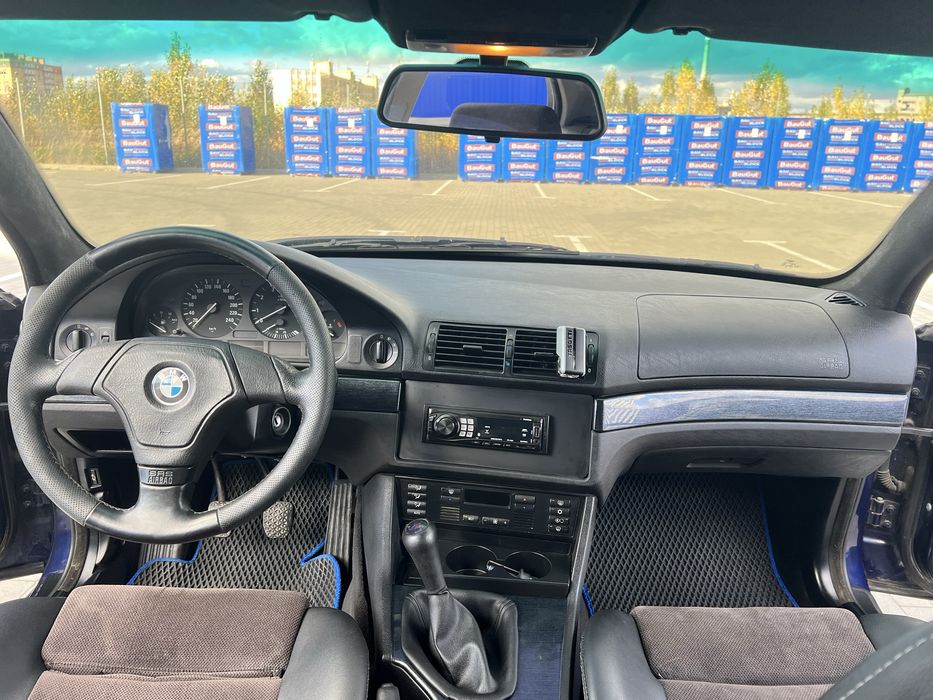 Продам авто BMW e39