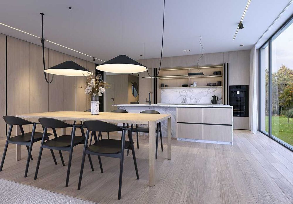 Budowa domu w stanie deweloperskim