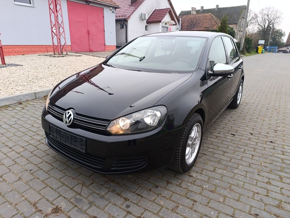 Volkswagen Golf 6 VI 1.4 TSi bardzo zadbany